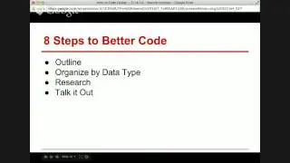 Introduction to Object Oriented Code Design