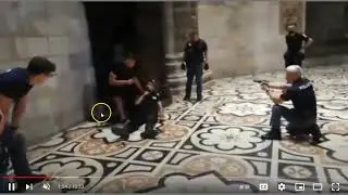 Italian Police Did Good Job or Did They ?  - Earning A Donut