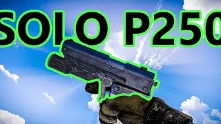 Solo Secret P250 Meta Controls WIpe Day !!