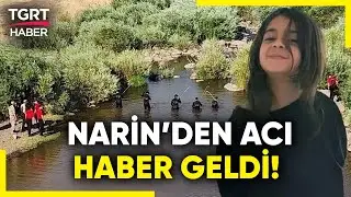 #CANLI | Kayıp Narin Güran’dan 19 Gün Sonra Acı Haber! Köye Giriş Çıkışlar Kapatıldı – TGRT HABER