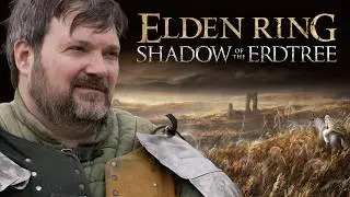 Is The Elden Ring DLC Too Hard? | Brandon Sanderson's Elden Ring Highlights - Part 2