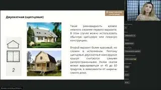 Надежда Горох - Планировка мансардного этажа. Это должен знать каждый.