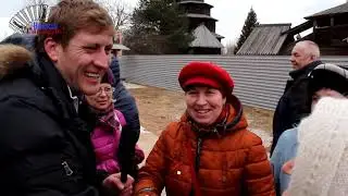 Невская гармонь! - Пасхальный выпуск