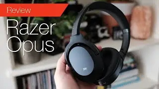 Razer Opus review: Solid midrange ANC headphones