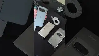 Google Pixel 9 Pro XL Unboxing!