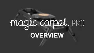 Magic Carpet Pro - A Stable, Silky Smooth, Professional Slider