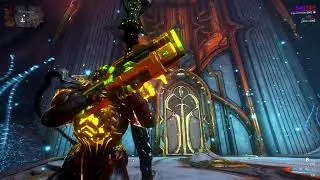 WARFRAME 0 Ранг ЛЕГЕНДАРНЫЙ Камбионский Дрейф