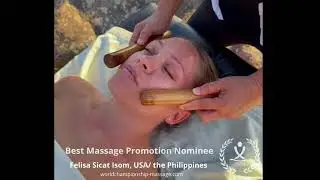 Best Massage Promotion Nominee - Felisa Sicat Isom