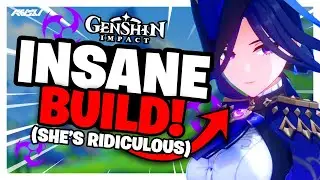 CLORINDE OP BUILD | Genshin Impact Clorinde Best Build, Weapons, Artifacts, Team, etc.