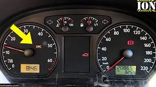 VW Polo EPC Light Fix