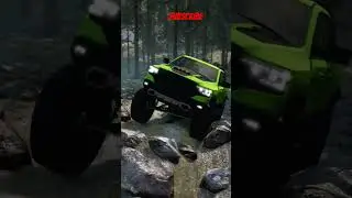 RAM TRX ....... in Snowrunner