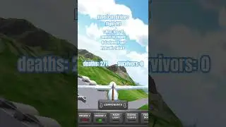 re-creating American Airlines flight 191 in TFS 