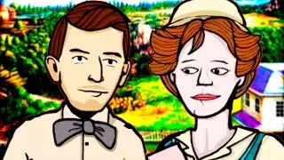 КОРНИ РЖАВОГО ОЗЕРА! | RUSTY LAKE ROOTS - ПРОХОЖДЕНИЕ #1