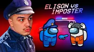 ELISONI GJEN TË GJITHË IMPOSTERAT !! AMONG US