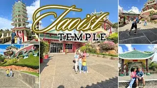 TAOIST TEMPLE II FAMILY VACATION #taoist #cebu  #philippines