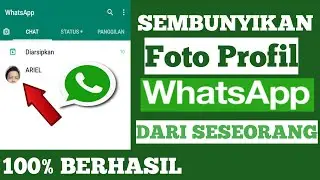 How to make WA profile photos only visible to a few people