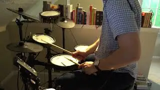 Drum Test with EZDrummer  and Ableton Software