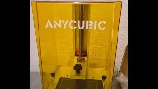 Anycubic Photon Mono unboxing
