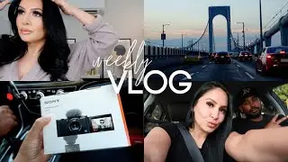 Keeping Up With Rose: Starting My Weight Loss Journey, New Camera, Night Out | RositaApplebum 2022