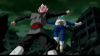 vegeta AMV Its Over When Its Over