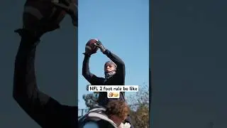 NFL 2 foot rule NEEDS TO CHANGE‼️🧐 