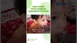 Rindu Kedua Orangtua, Gala Sky Ciumi Foto Vanessa Angel dan Bibi di Telepon Genggam, Keluarga Sedih