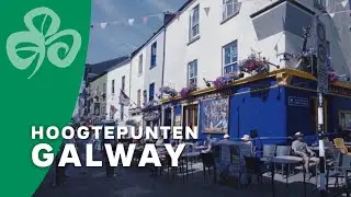 Top bezienswaardigheden in Galway, Ierland