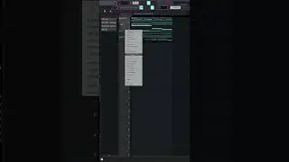 how to hide playlist tracks in fl studio 21 