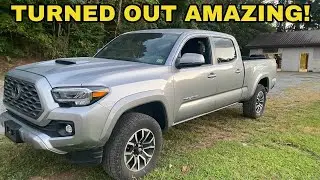 Did we get a great Deal on this 3rd Generation Toyota Tacoma? Copart Price Breakdown