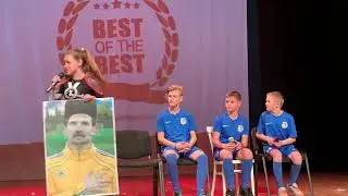 Школьная лига смеха - «The best of the best» школа № 28