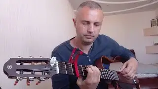 Ангелы сказали - Красивая песня под гитару !!!