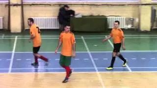 Карлайн - Якамара. 2 Лига