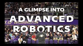 A Glimpse Into Advanced Robotics at the UW