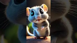 The Mouse Story #Cartoon #Mouse #animation #motivation