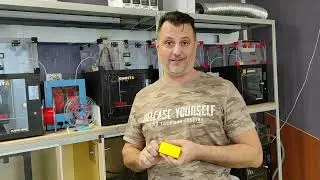 Из кожевников в 3-дэшники. Часть 2- про 3D-печать