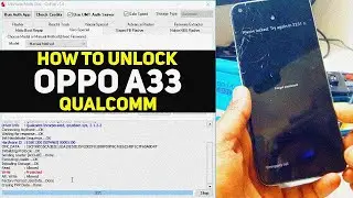 How to Unlock OPPO A33 in UMT Tool