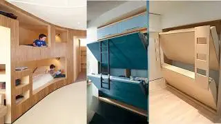Ingenious Space saving furniture ideas for your home - Expand Your Space! ▶6
