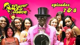 Flavor of Love: a taste of MESS (Eps. 7 & 8 recap & reaction)