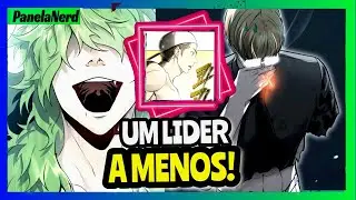 CAP. 650 DE TOWER OF GOD! Arco da ARENA FIM. #towerofgod