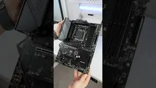 Stealthy looks all the functionality you need 🙌🏼 MSI MAG B650 TOMAHAWK WIFI 🪓 Perfect budget mobo