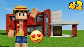 🏡 Finally Built My Dream House! | Minecraft Survival EP.2 | JILL ZONE