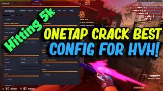 Best FREE OTC CFG Hitting 5K! Taps Skeet and Onetap V3! (cfg in description)