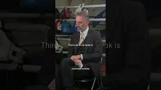 Jordan Peterson on who you should make friends with