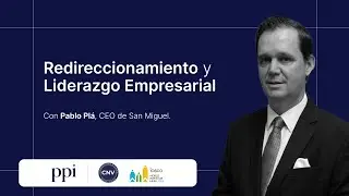 Miradas expertas | Entrevista a Pablo Plá - CEO de San Miguel [COMPLETA]