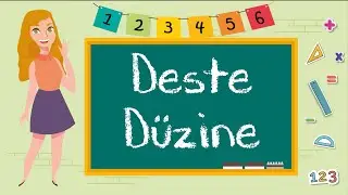 2. Sınıf -  Deste Düzine