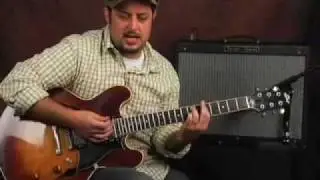 Guitar effect delay lesson style of The Edge U2 indie rock