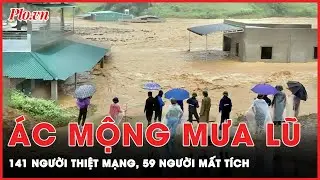 Hậu quả mưa lũ sau cơn bão số 3: 200 người thương vong, con số vẫn chưa dừng lại | Thời sự