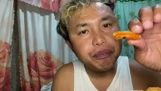 MUKBANG CHICKEN FEET SO YUMMY #satisfying  #mukbang  #youtube
