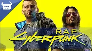 CYBERPUNK 2077 SONG | Technoshock