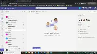 How To Create A New Team On Microsoft Teams